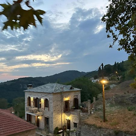 Νόνη Apartment Miléai Exterior foto