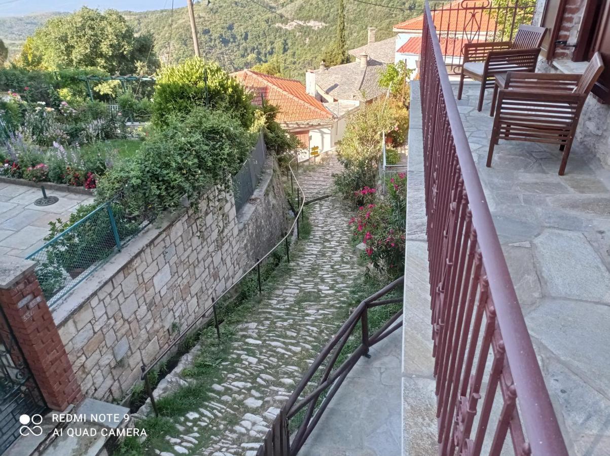 Νόνη Apartment Miléai Exterior foto