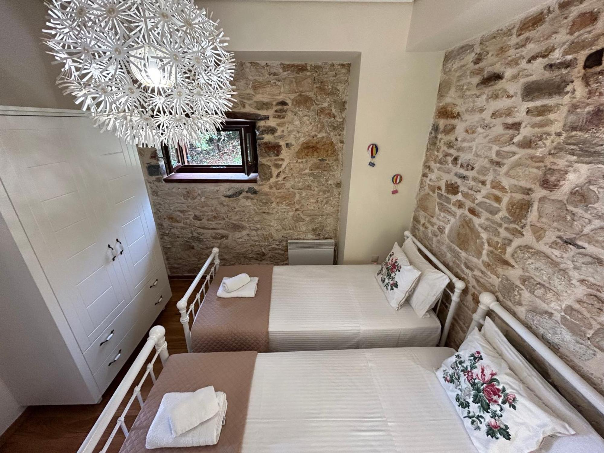 Νόνη Apartment Miléai Exterior foto