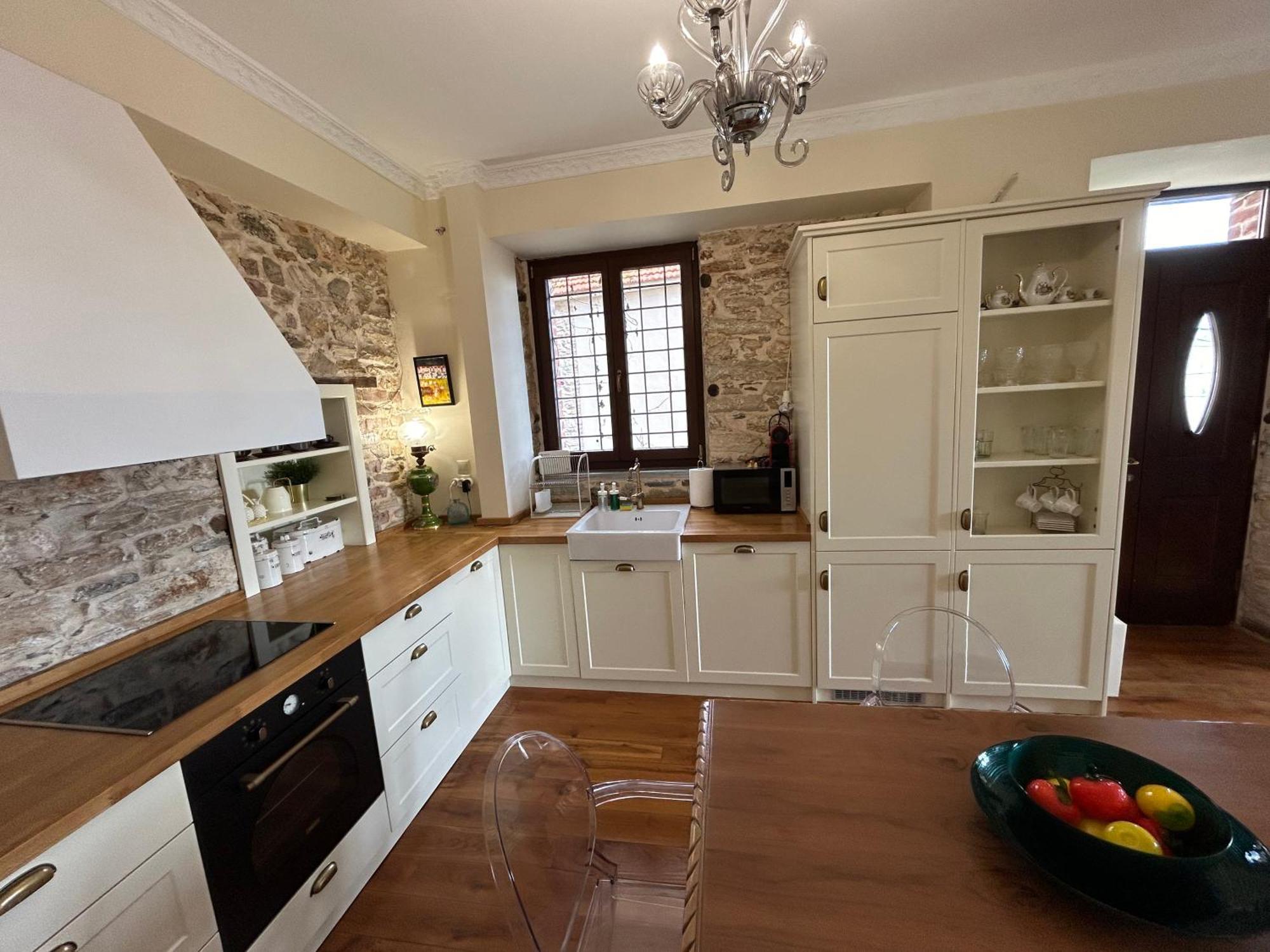 Νόνη Apartment Miléai Exterior foto