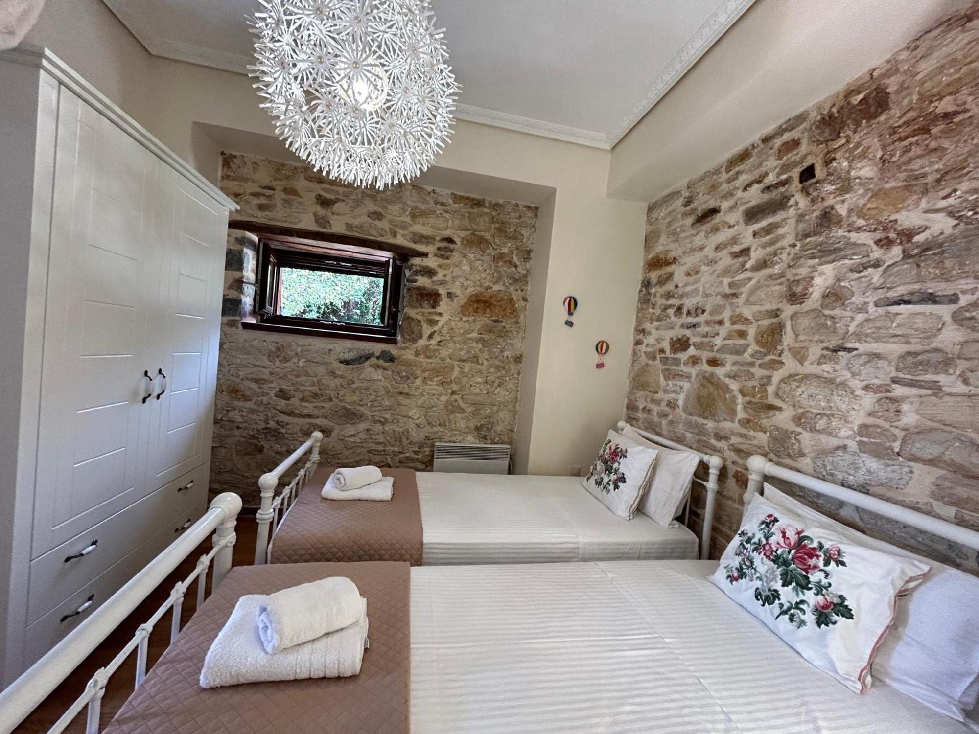 Νόνη Apartment Miléai Exterior foto