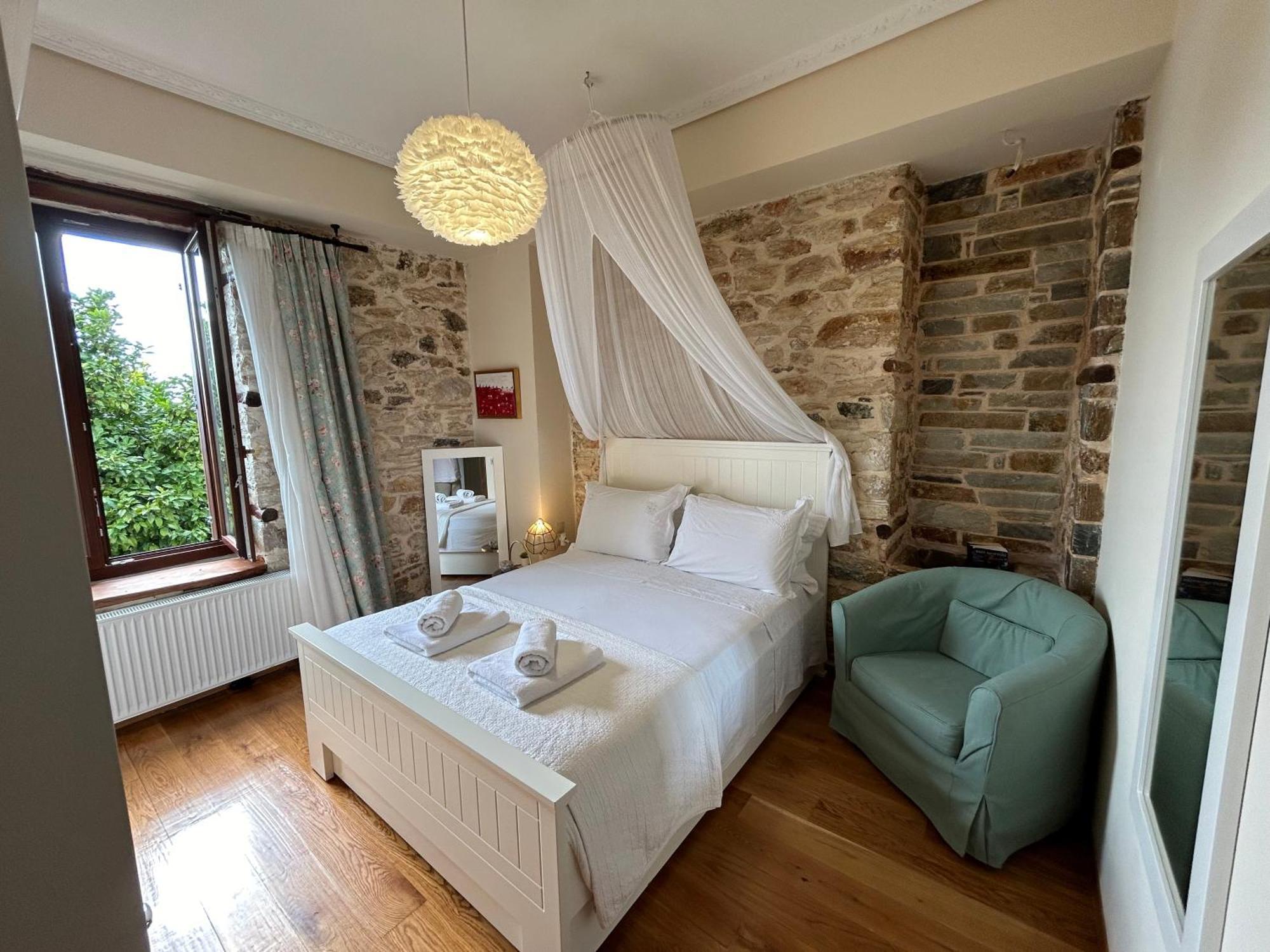Νόνη Apartment Miléai Exterior foto