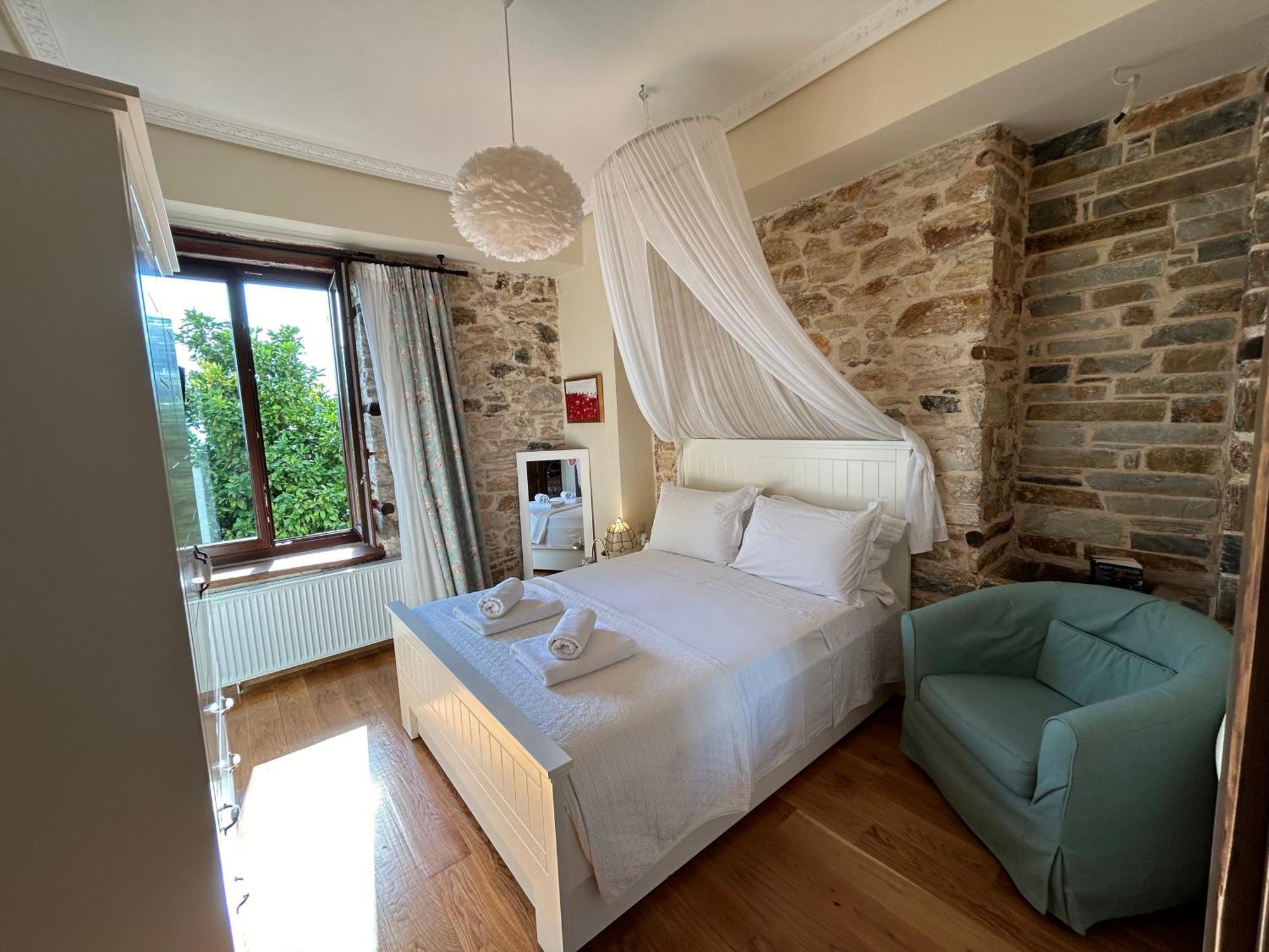 Νόνη Apartment Miléai Exterior foto