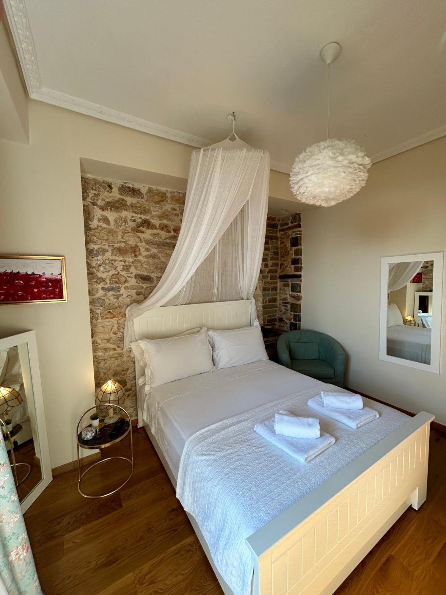 Νόνη Apartment Miléai Exterior foto