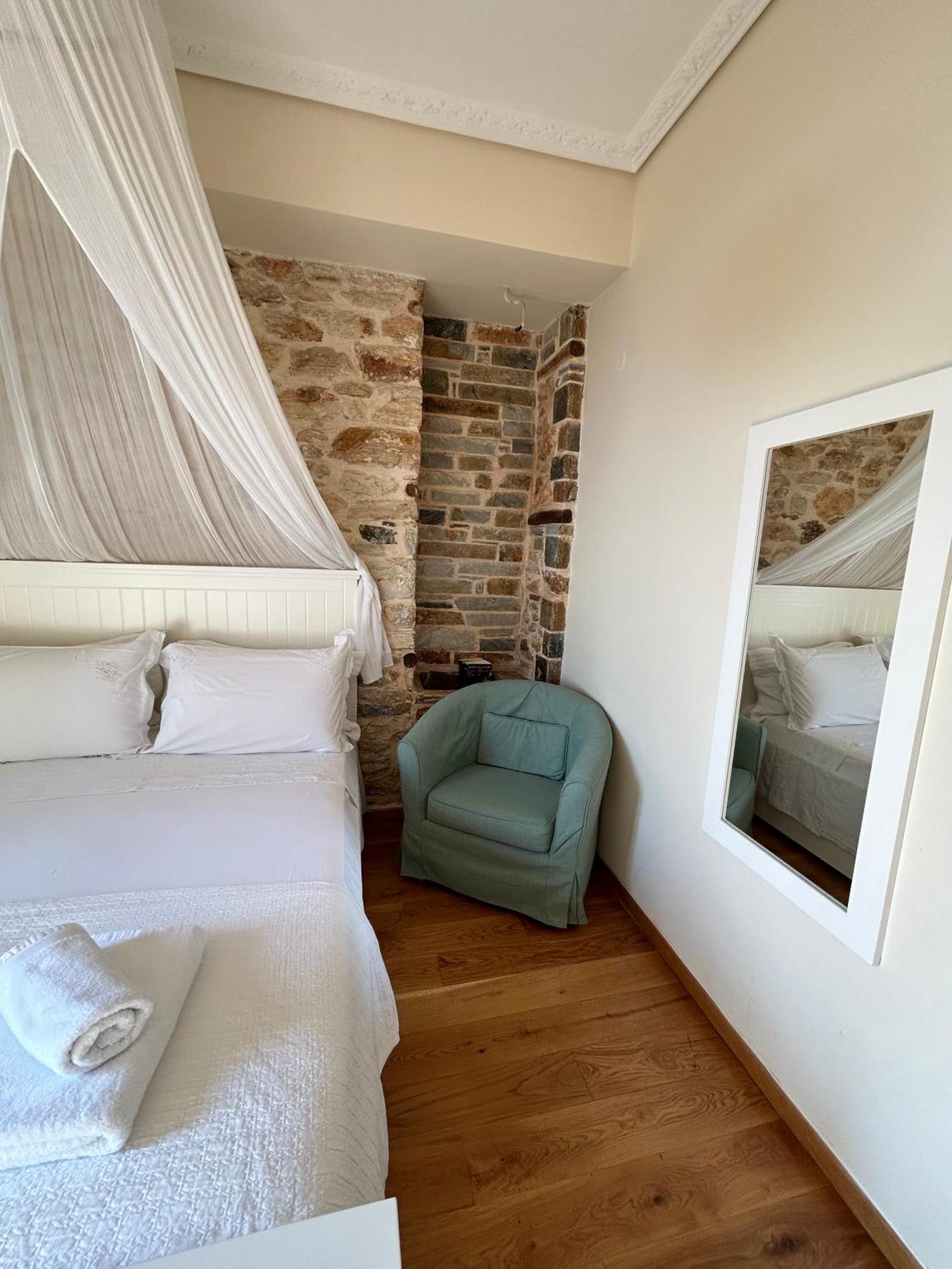 Νόνη Apartment Miléai Exterior foto