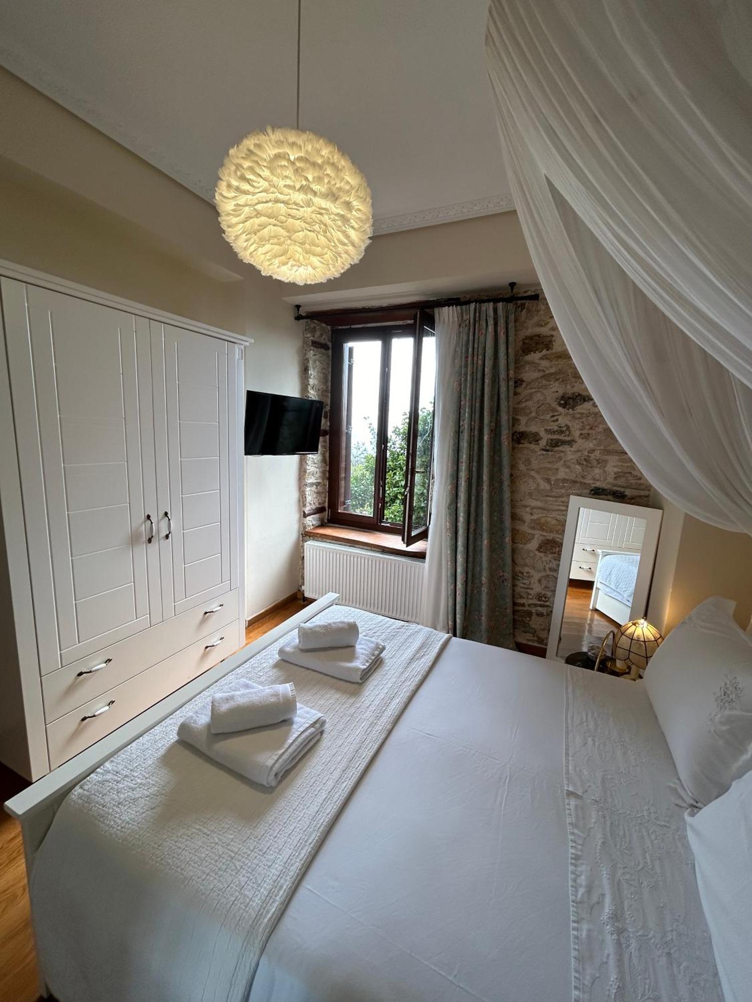 Νόνη Apartment Miléai Exterior foto