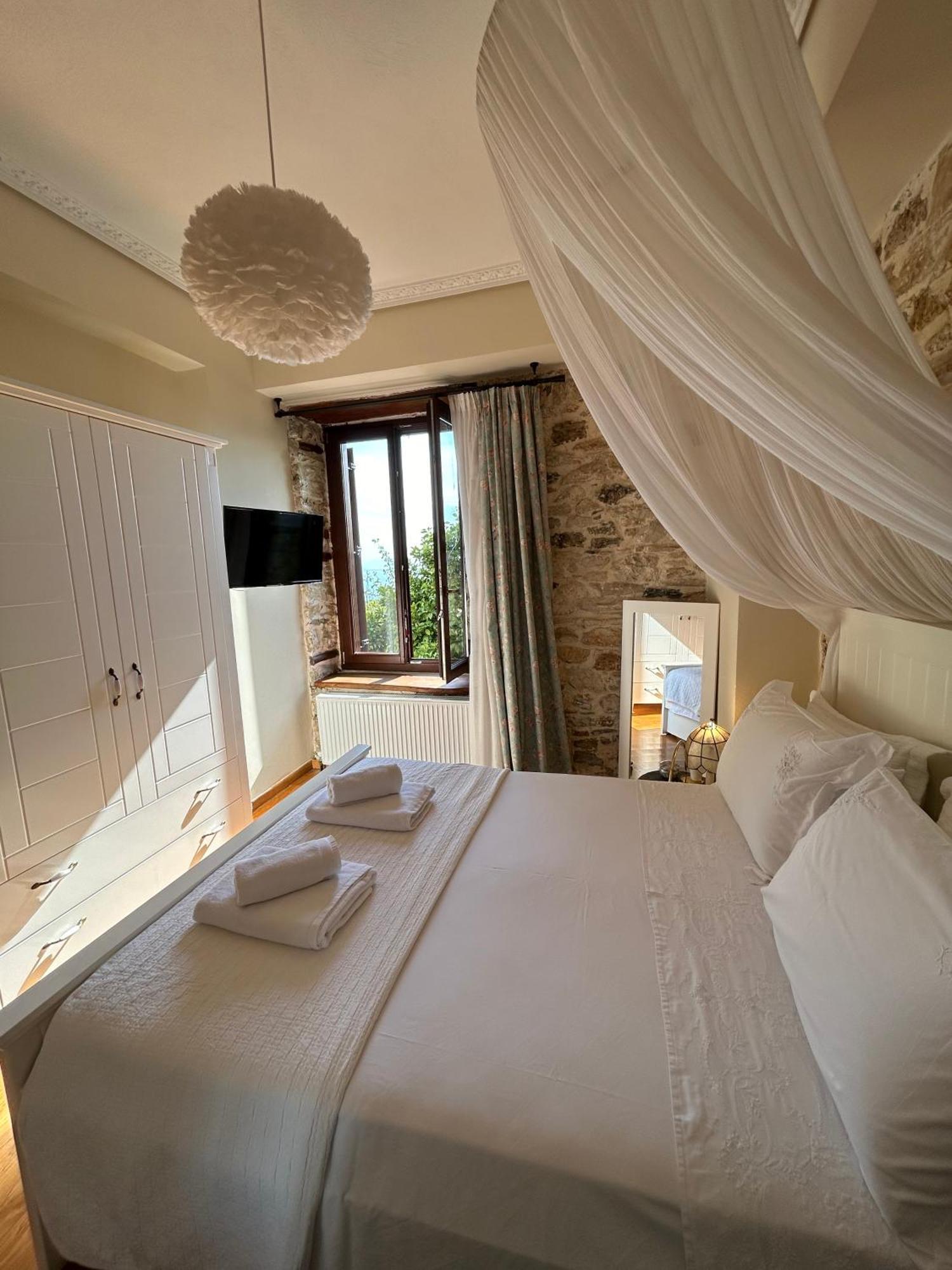 Νόνη Apartment Miléai Exterior foto