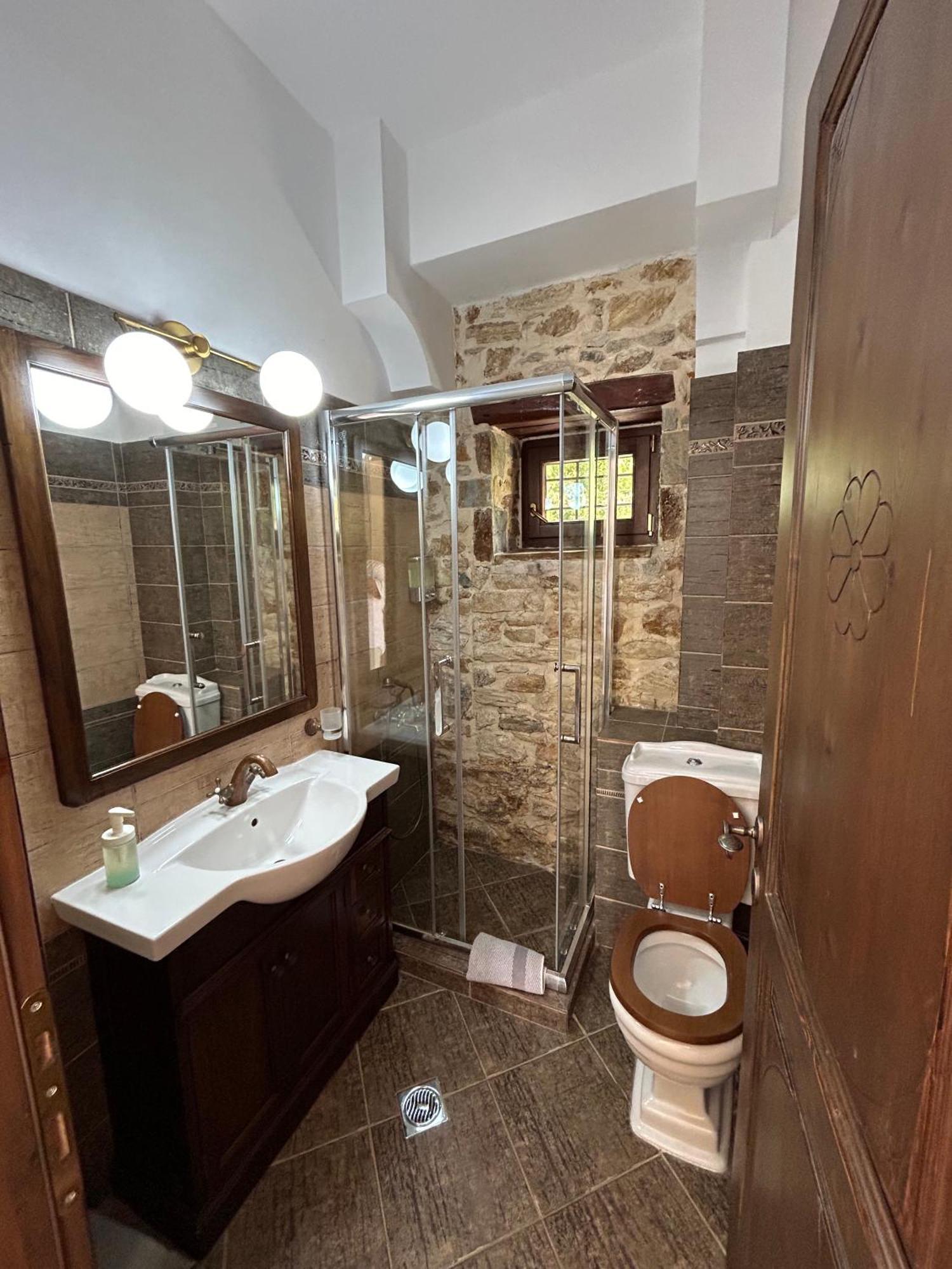Νόνη Apartment Miléai Exterior foto
